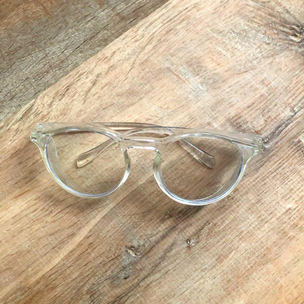 Stylish PPE Glasses